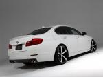 BMW 5-Series Sedan by 3D Design 2010 года